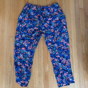 Floral  Pants
